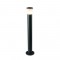 ^E27 POST LUMINAIRE 230V AC DARK GREY IP54 MAX.40W LG5951G-500