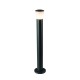 ^E27 POST LUMINAIRE 230V AC DARK GREY IP54 MAX.40W LG5951G-500