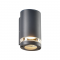 ^GU10 WALL LUMINAIRE 230V AC DARK GREY IP54 MAX.35W LG6006G