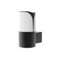 ^E27 WALL LUMINAIRE 230V AC DARK GREY IP54 MAX.23W LG8304G ^E27 WALL LUMINAIRE 230V AC DARK GREY IP54 MAX.23W LG8304G