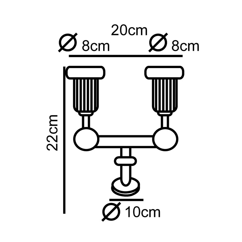 GARDEN LIGHT PAR38 No78-B AC.045GL78