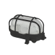 CEILING LAMP PLASTIC-BLACK AC.045PBB