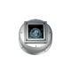 GROUND LIGHT SQUARE ΜR16 AC.045XFFL2