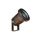 ALUMINUM SPOT GOLD -BLACK IP55 BT9013GBR