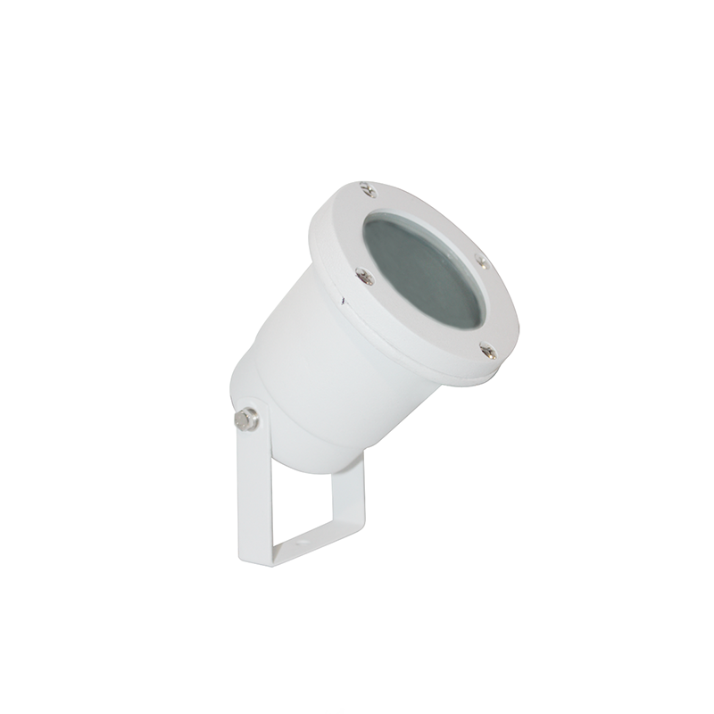 GARDEN LIGHT GU10 WHITE BT9013W