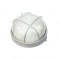 GARDEN WALL LIGHT GREY HI5011G