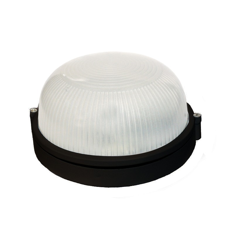 CELLING LAMP BLACK IP45 HI5012B