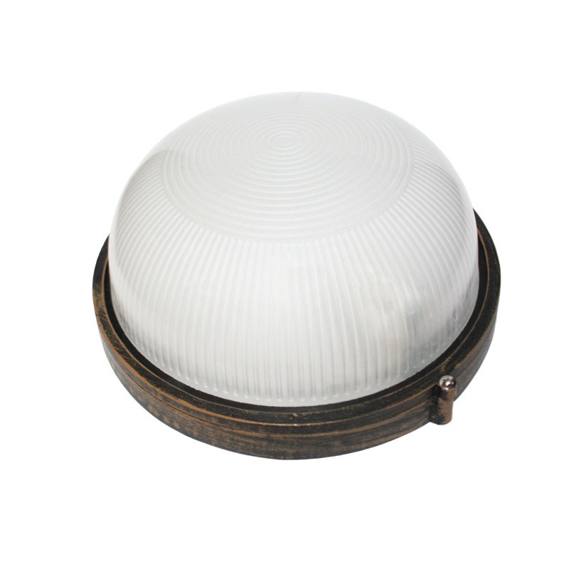CEILING Ε27 D190 RUST HI5012R