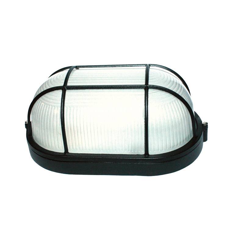GARDEN WALL LIGHT IP45 E27 100W HI5021B