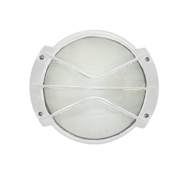 BULKHEAD WHITE ΙΡ54 Ε27 100W HI5171W