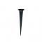 GARDEN LIGHTS ACCESORY BLACK HI7182NBL