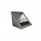 EMPTY LUMINAIRE FOR POLE PYRAMID IP65 150W-400W HLSGMU019