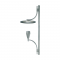 # PARK LUMINAIRE E27 EMPTY TOP+POLE 8338II