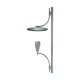 # PARK LUMINAIRE E27 EMPTY TOP+POLE 8338II