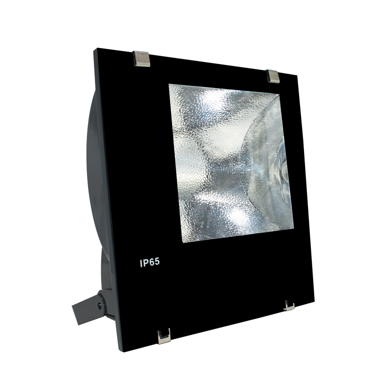 FLOODLIGHT HQI 400W RAL7016 AC.045400GETC