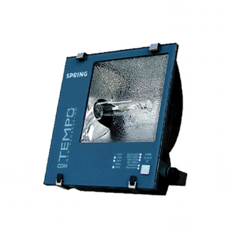 FLOODLIGHT 400W ASYM.SCHWABE TEMPO E400SBN350