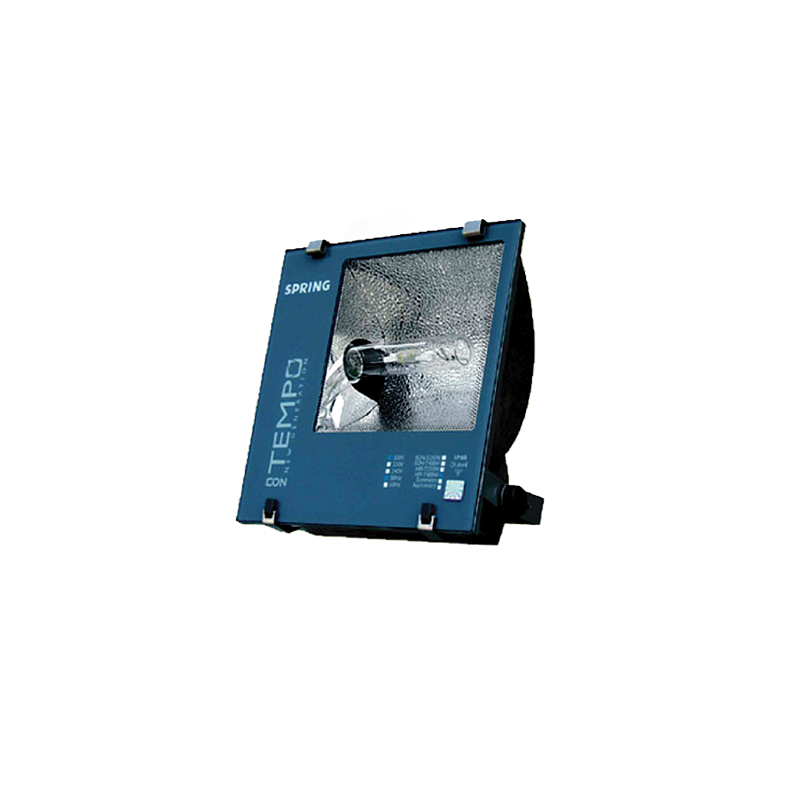 FLOODLIGHT 400W ASYM.SCHWABE TEMPO E400SBN350