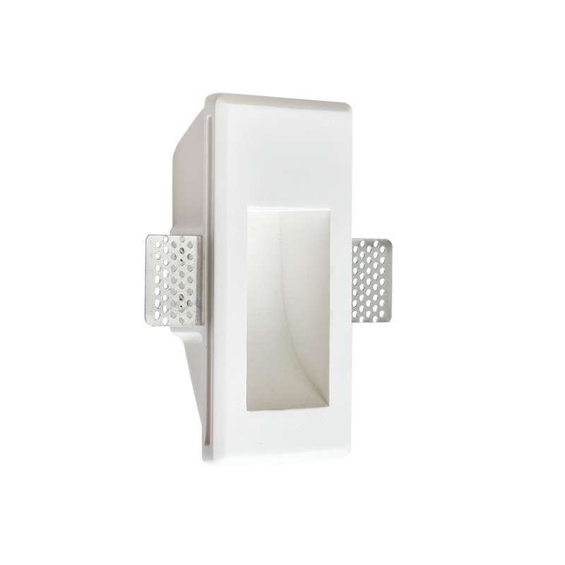 ^ PHASING OUT GYPSUM TRIMLESS STEP LUMINAIRE BELEN MR11 12V G8010MR