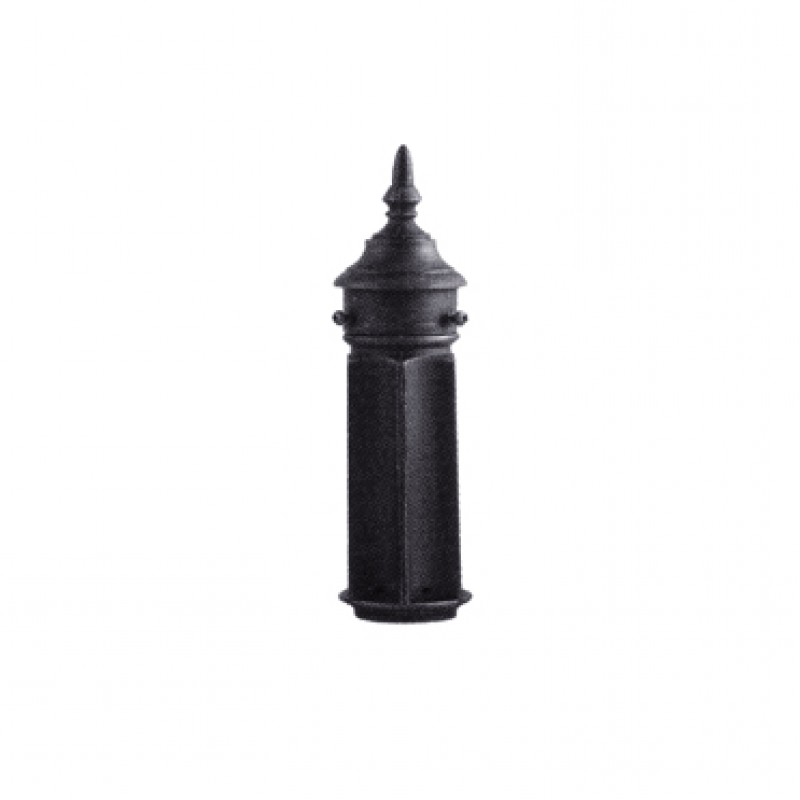 DECORATIVE TOP FOR POLE Φ60 HIEC002