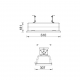 EMPTY ROAD LIGHT BODY YZDH702