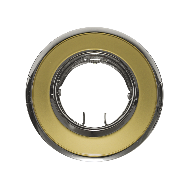 Down light No3259 MR11 G/PS AC.04532GPG