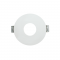 ^  SPOT Νο620 ROUND ROUND WHITE ALUMINUM H88 BS620W