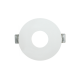 ^  SPOT Νο620 ROUND ROUND WHITE ALUMINUM H88 BS620W