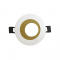 ^  SPOT WHITE RING - GOLD REFLECTOR ALUMINUM GLGU1WG