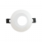 ^  SPOT WHITE RING - WHITEΣ REFLECTOR ALUMINUM GLGU1WW