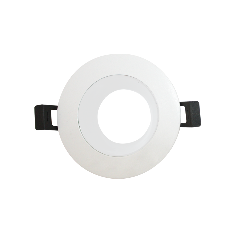 ^  SPOT WHITE RING - WHITEΣ REFLECTOR ALUMINUM GLGU1WW
