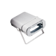 # ΠΡΟΒΟΛΕΑΣ HQI 70W ΕΣΩΤ.ΧΩΡΟΥ ΜΑΥΡΟΣ AC.045H75M