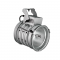 FLOOD LIGHT 70W HQI CHROME AC.045XFST13