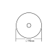 FILTER FOR AR111 PURPLE AC.0979RVI