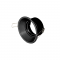 ^  SPOT TRIMLESS AR111 GLC SINGLE BLACK Φ170xH92 GLCAR1B