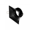 ^  SPOT TRIMLESS MOVABLE BLACK SQUARE 90x90 GLGUQ1B
