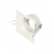 ^  SPOT TRIMLESS MOVABLE WHITE SQUARE 90x90 GLGUQ1W