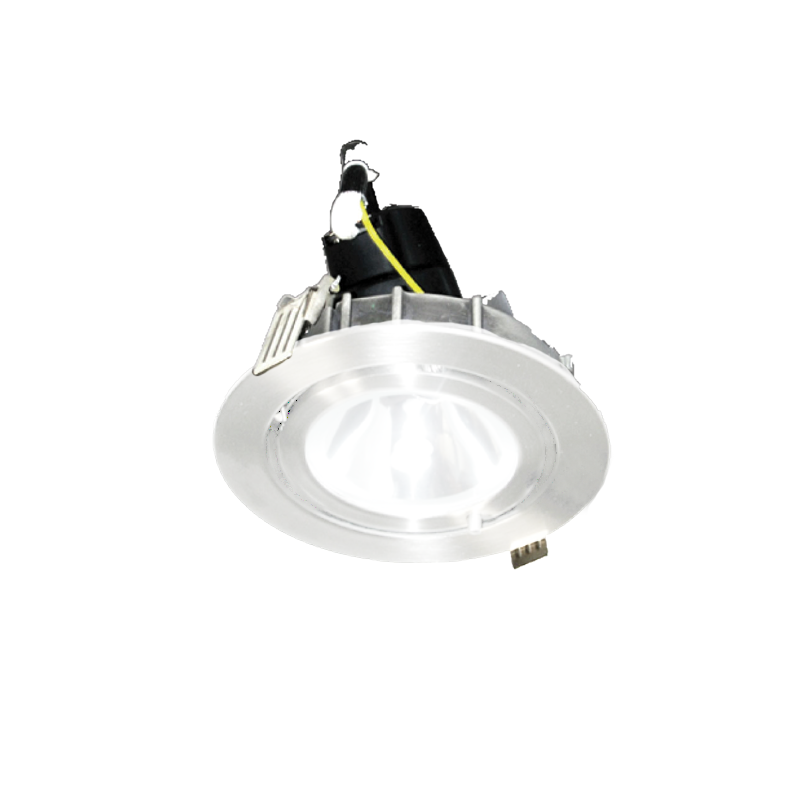 ADAPTOR FOR TRACK 2CABLES GREY WITH CABLE ME1080TCW