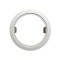 CONSOLE I WHITE CIRCULAR EMPTY SDLCB1180FRW