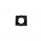 ^  SPOT AR111 XMQ SINGLE BLACK 185x185 XMQAR1B