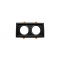 ^  CONSOLE AR111 XMQ DOUBLE BLACK 185x330 XMQAR2B