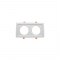 ^  CONSOLE AR111 XMQ DOUBLE WHITE 185x330 XMQAR2W