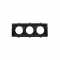 ^  CONSOLE AR111 XMQ TRIPLE BLACK 185x485 XMQAR3B