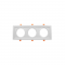 ^  CONSOLE AR111 XMQ TRIPLE WHITE 185x485 XMQAR3W