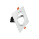 ^  SPOT AR111 XMS SINGLE WHITE SQUARE 165x165 XMSAR1W