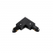 ANGLE 90° 2 WIRES BLACK 2WLB