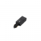 BLACK POWER SUPPLY FOR 2 WIRES TRACK 2WTRB
