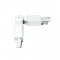 CONNECTOR L TYPE FOR TRACK 4CABLE WHITE 4MTLLEW