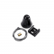 BLACK PENDANT KIT FOR 4 WIRES TRACK 4WKRB
