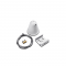 4 WIRED SUSPENSION KIT WHITE 4WKRW