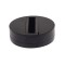 CEILING BASE 4 TRACK WIRE BLACK XRA400B